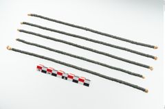 Foto von Bronzeperlenkette (NHMW-PRAE-025278)
